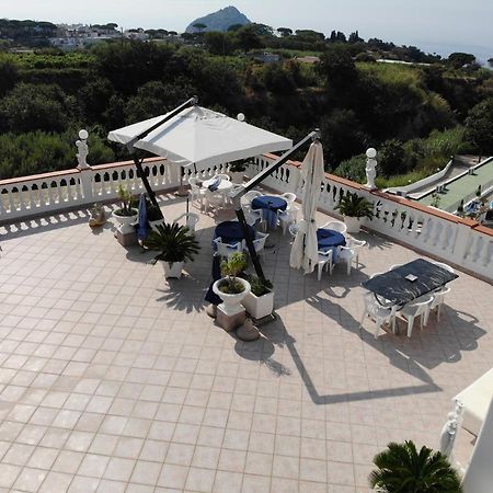 Villa Natalina Forio  Екстер'єр фото