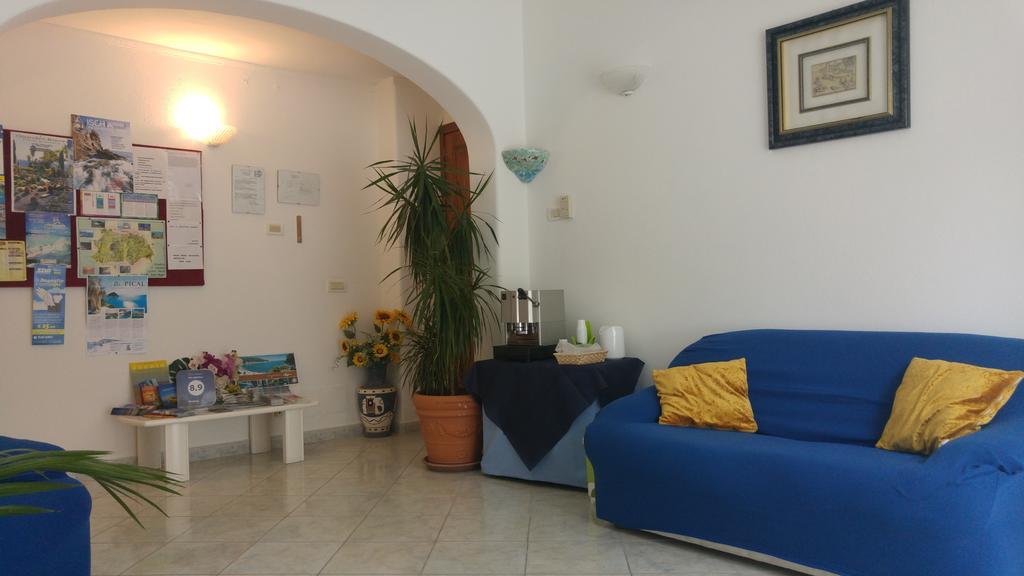 Villa Natalina Forio  Екстер'єр фото