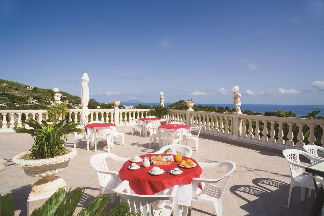 Villa Natalina Forio  Екстер'єр фото