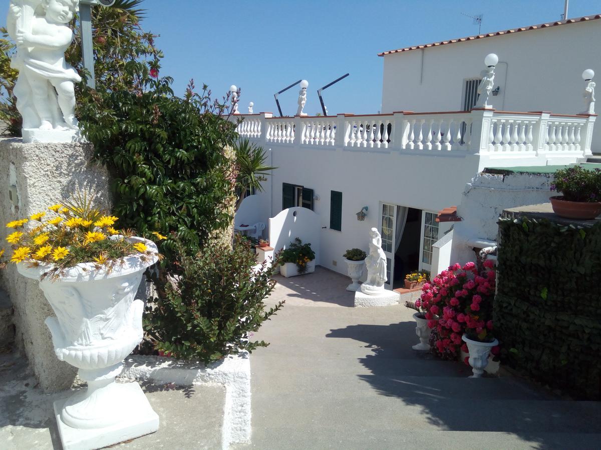Villa Natalina Forio  Екстер'єр фото