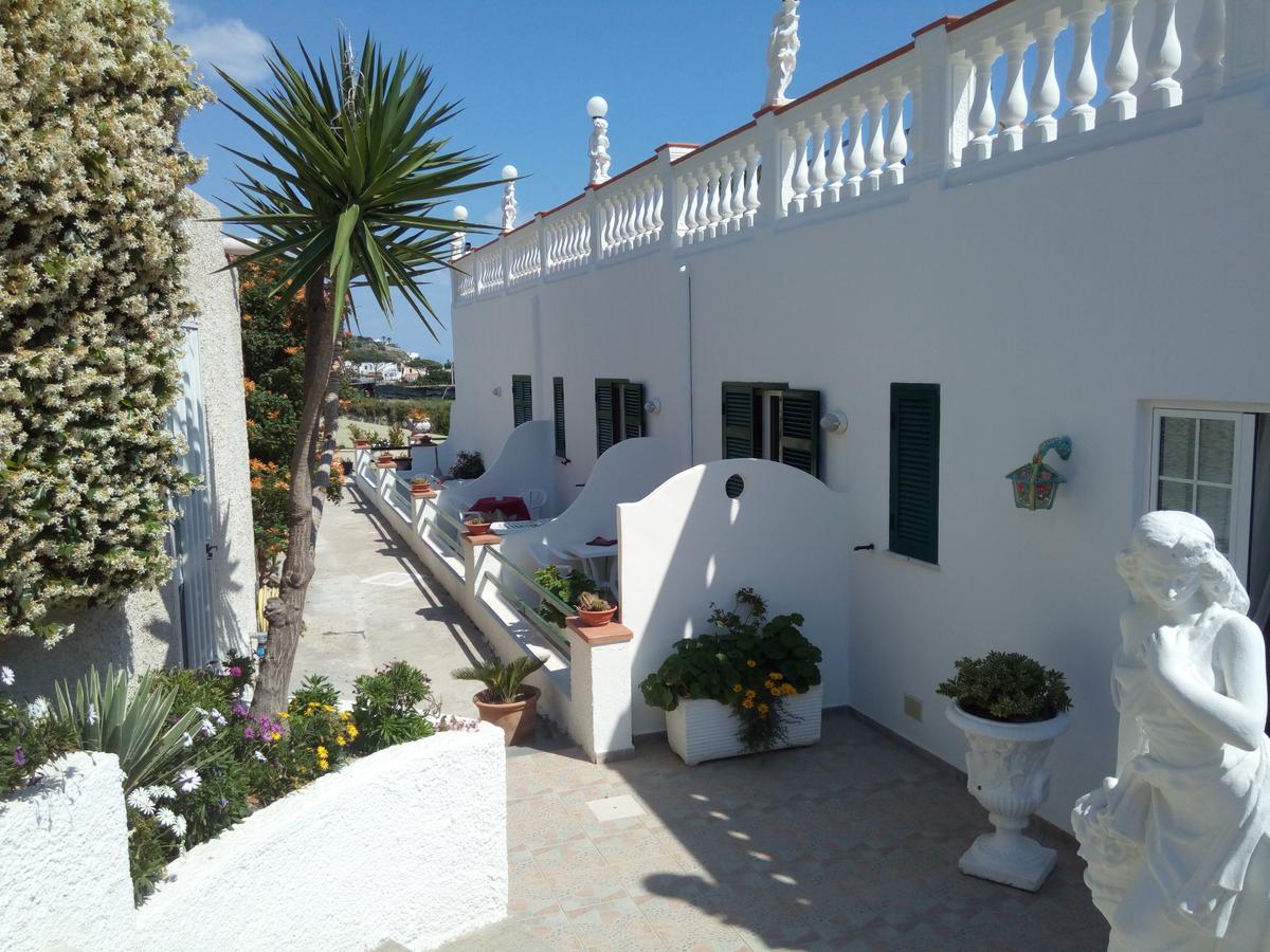 Villa Natalina Forio  Екстер'єр фото