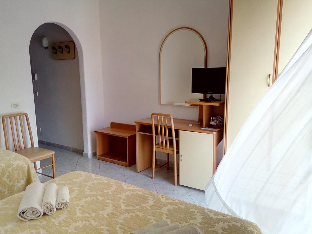 Villa Natalina Forio  Екстер'єр фото