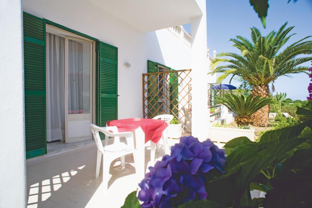 Villa Natalina Forio  Екстер'єр фото