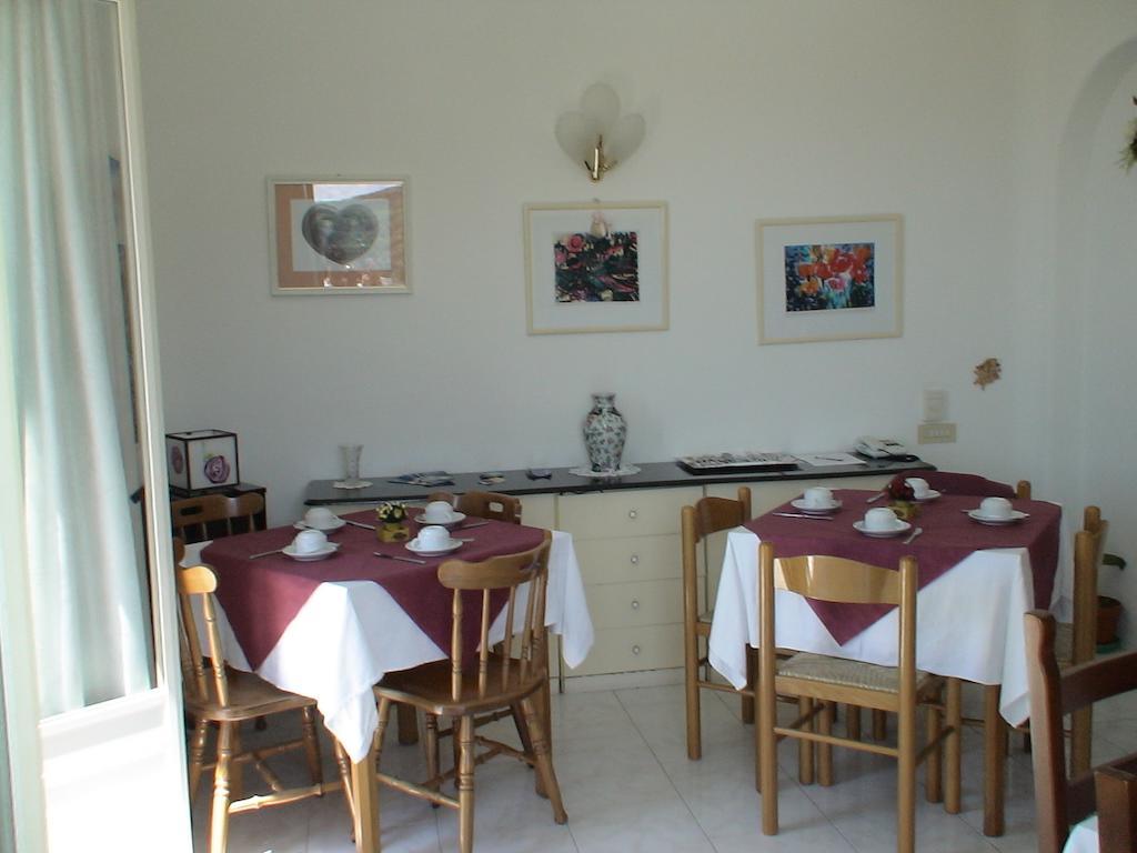 Villa Natalina Forio  Екстер'єр фото