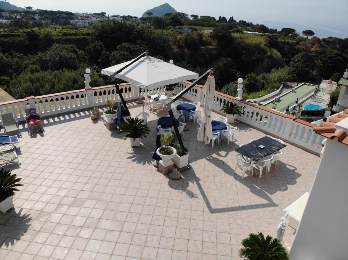 Villa Natalina Forio  Екстер'єр фото