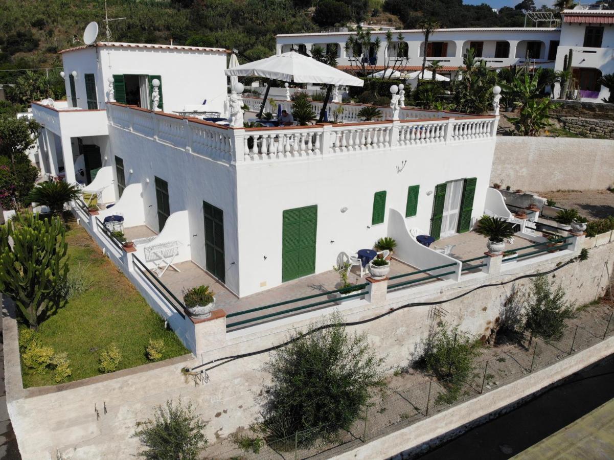 Villa Natalina Forio  Екстер'єр фото
